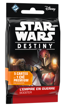 Star Wars Destiny - I - L'Empire en Guerre